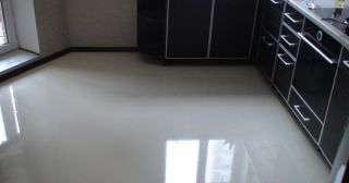 Наливной пол на кухне Домодедово, цена от 890 руб.